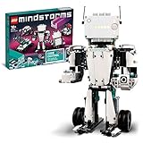 LEGO 51515 MINDSTORMS Robot Inventor y Kit de Robótica, Juguete Interactivo 5en1 Controlado por Aplicación, Coding Para Niños
