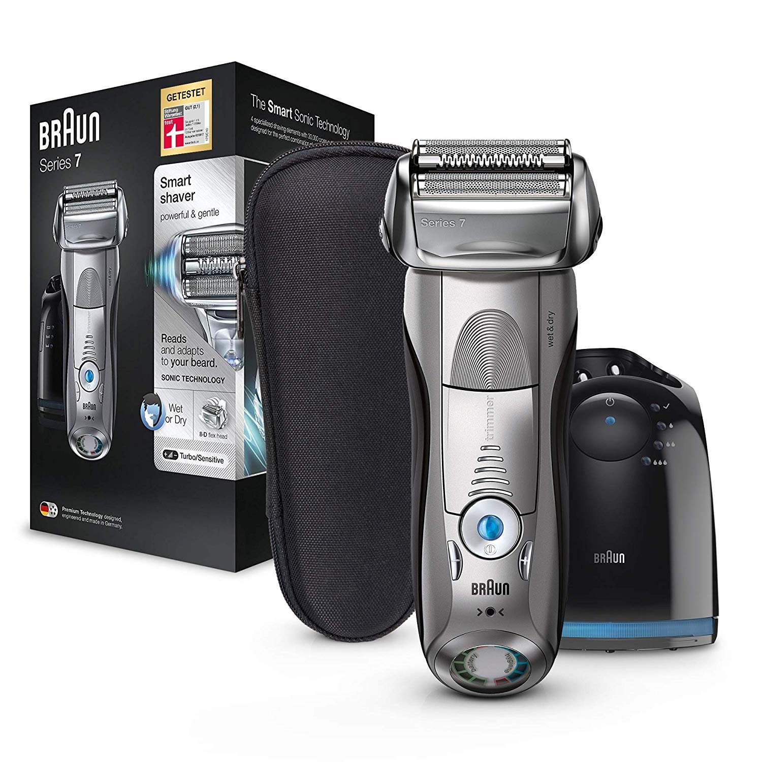 Braun 7898 al mejor precio