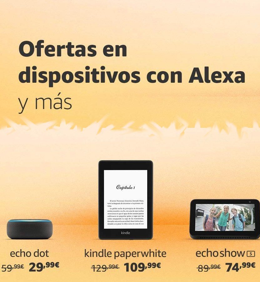 Oferta Alexa