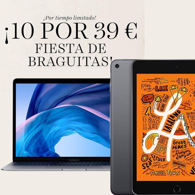 Ofertas_Ipad_MacBookAir_VictoriasSecret
