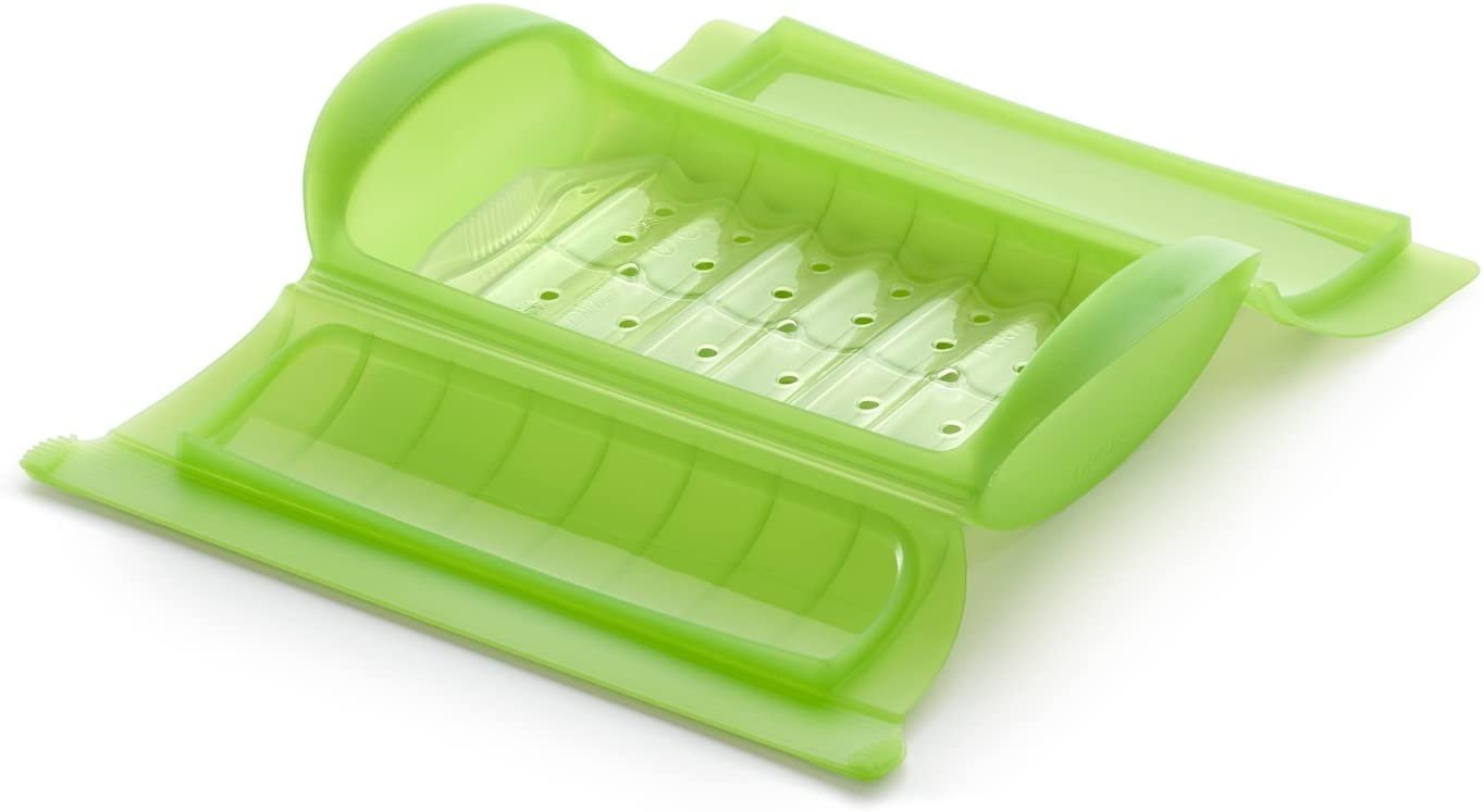 Estuche Lekue vapor
